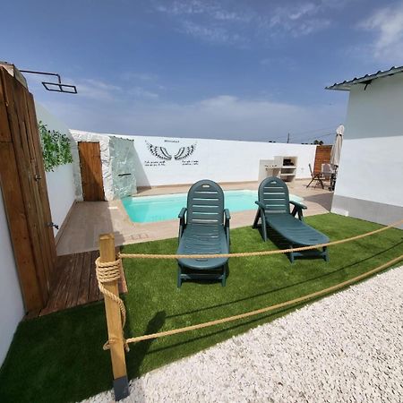 Villa Romadian Chiclana de la Frontera Dış mekan fotoğraf