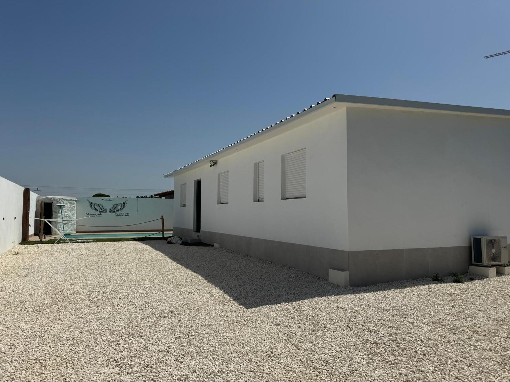 Villa Romadian Chiclana de la Frontera Dış mekan fotoğraf